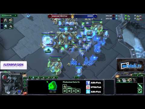 G665 MC vs Patience PvP @ King Sejong Station *EU GM Ladder*