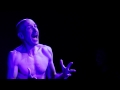 Go Mahan performs "Next" ("Au Suivant") by Jacques Brel