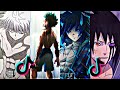 Anime Badass Moments TikTok Compilation