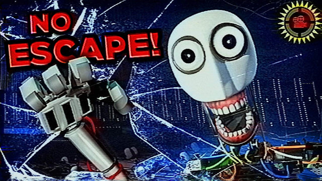 Film Theory: It Can SEE YOU! (Self Aware Robot)