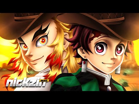 Piseiro das Chamas (Kimetsu no Yaiba) ft. @Shooter_sz | Nickzinn