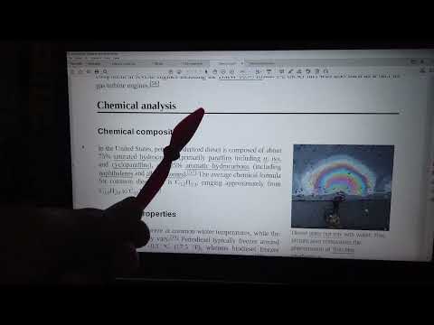 MongoTV_11500 - KAMPVOGN - TANK - Del 74 - Diesel Fuel