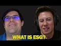 What is ESG and Why Does it Matter? An ESG Expert Answers