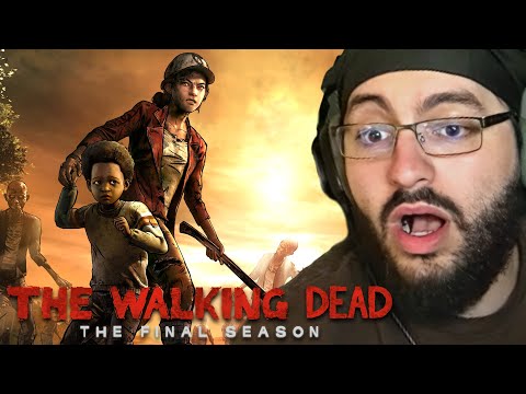 THE BEGINNING OF THE END | The Walking Dead The Final Season Episode 1