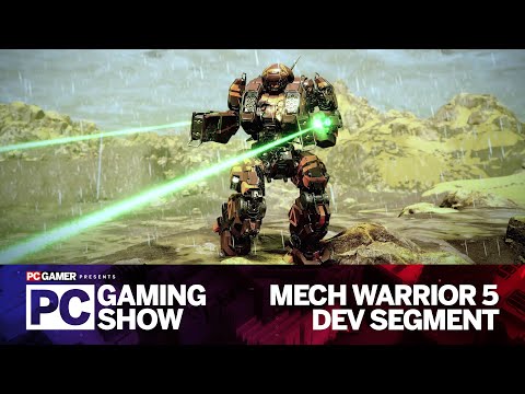 MechWarrior 5: Mercenaries Heroes Of The Innersphere Showcase