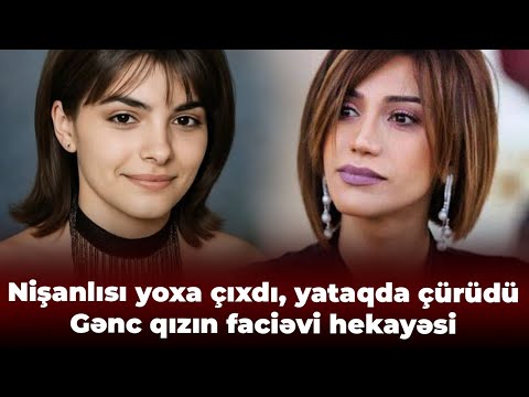 Röyanın mahnısının faciəvi taleyi – Yataqda çürüyən rəssam qız və onu atıb gedən oğlan…