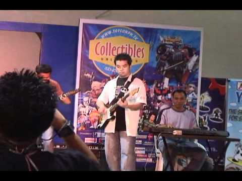 PPF All-Stars Gig 04 @ Toycon 2007 - Spring