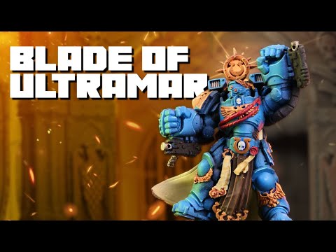 NEW Ultramarines vs Aeldari - A LIVE Warhammer 40k Battle Report