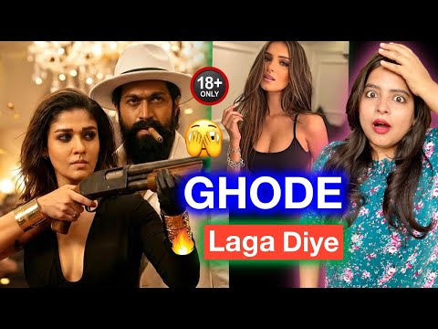 Toxic Yash Movie Tara Sutaria Connection | Deeksha Sharma