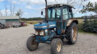 جرار بعجلات Ford 6410 | صورة 4 - Agroline