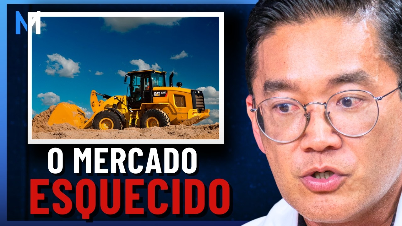 O MERCADO DE LINHA AMARELA É REALMENTE O MELHOR PARA A MILLS (MILS3)?