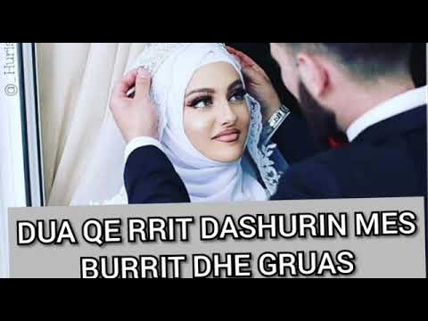 DUA - QE RRIT DASHURIN MES BURRIT DHE GRUAS DUA PER MARTES