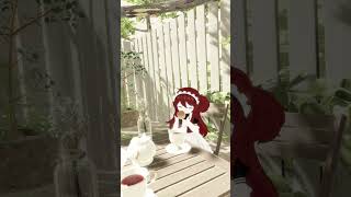メイドとおやつ #シチュボ #vtuber #vrchat