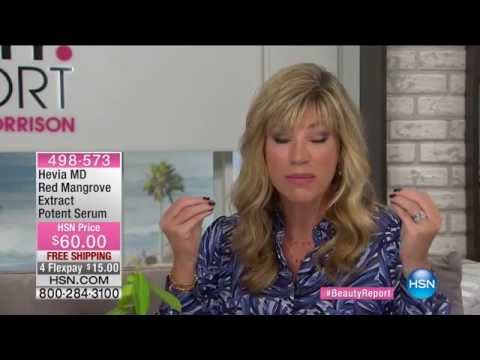 HSN | Beauty Report with Amy Morrison 08.04.2016 - 8 PM