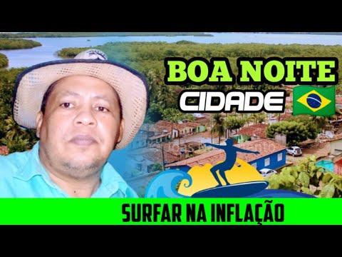 BOA NOITE CIDADE 27/05/22