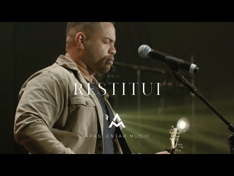 Ministério Apascentar Music - Restitui ( Legado Ao Vivo )