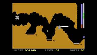 Neptune Lander Elite / C64
