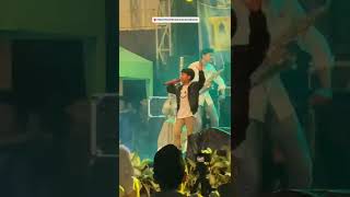 Download lagu santriwati ponpes darussalam blokagung banyuwangi kompak nyanyi bareng farel prayoga #shorts mp3