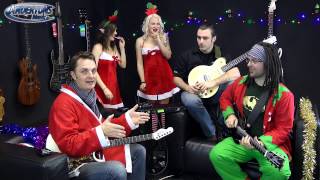 Video thumbnail for Line 6 Relay G30, G50, G90 Guitar Wireless System Demo by Rob Chapman