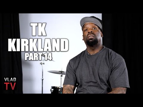 TK Kirkland is Shocked When Vlad Tells Him White People are Only 11% of World Population (Part 14)