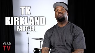 TK Kirkland is Shocked When Vlad Tells Him White People are Only 11% of World Population (Part 14)