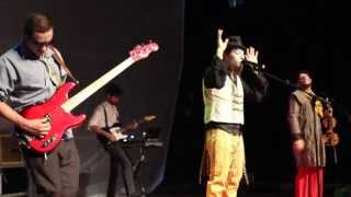 O Teatro Mágico na Arena Dicró