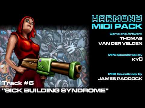Harmony MIDI Pack - #6 - Sick Building Syndrome