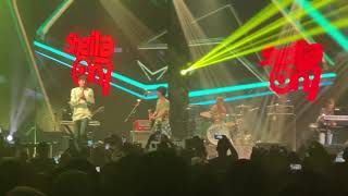 Hujan Turun - Sheila in 7 live concert di Pekanbaru