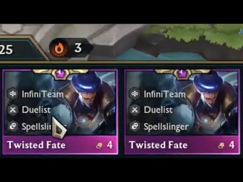 ''TF is printing so much gold man, maybe I can speedrun Lvl 9... oh, cool''