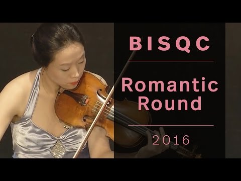 Romantic Round: Tesla Quartet - Maurice Ravel, String Quartet