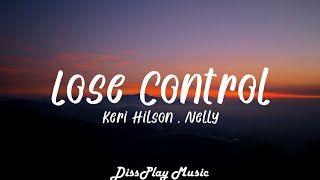 Keri Hilson ft Nelly - Lose Control (lyrics)