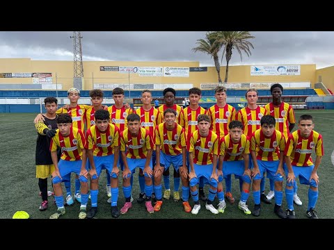 AMISTOSO RAQUI SAN ISIDRO PREFERENTE 2- 2  ESMUGRAN PROVINCIAL CATEGORÍA CADETE 3/8/2023