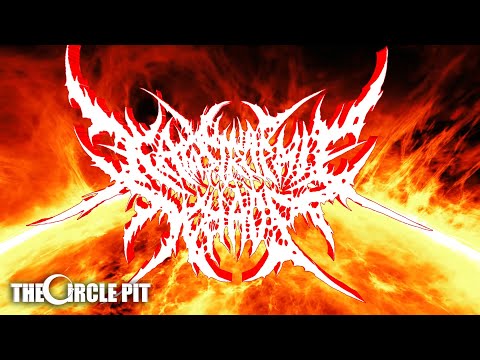 KATASTROPHIC KHAOS - Solar Flare Atrocity / Black Lily Eve Eternity | Tech Death | The Circle Pit