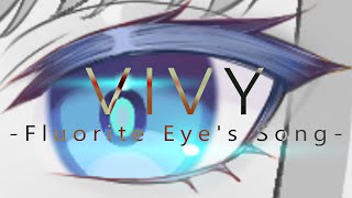 [聽歌] Vivy-Fluorite Eye's Song by萊菈 鋼琴版