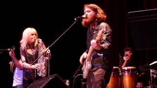 CASEY ABRAMS &quot;GET OUT&quot; GENESEE THEATER WAUKEGAN IL 9/28/12 LIFEFORCE