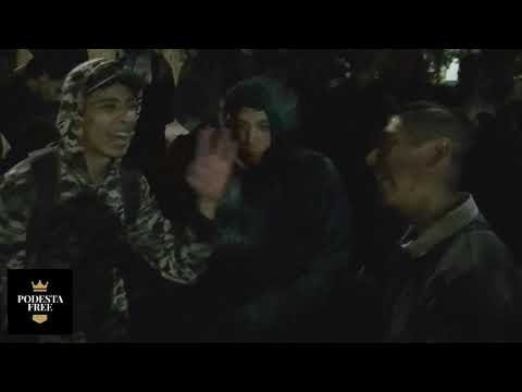 PODESTA FREE (Fecha 5) - Clasificatoria - K Loy vs. Mastodonte