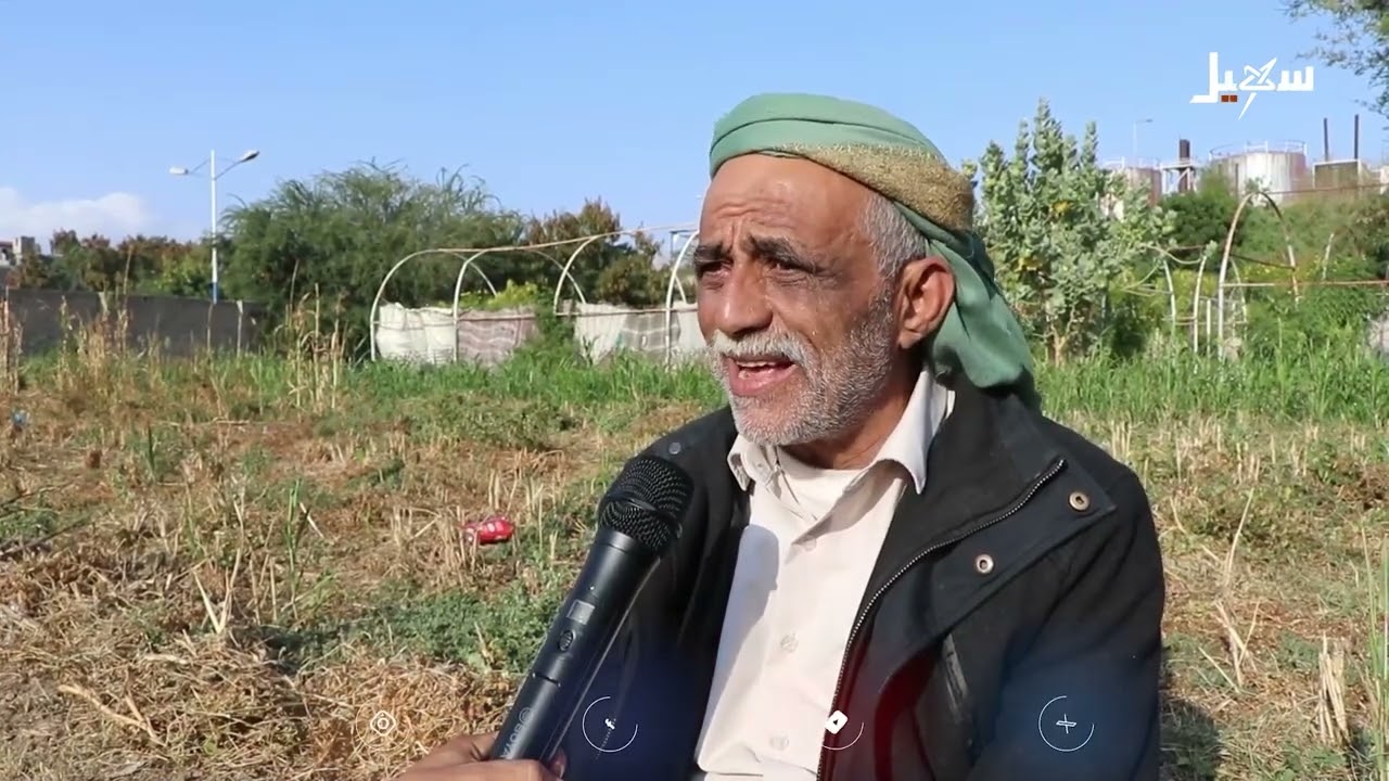 الجفاف يوقف انسكاب وادي الضباب