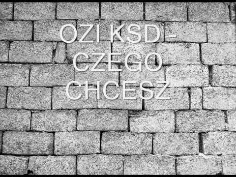 OZI KSD - CZEGO CHCESZ