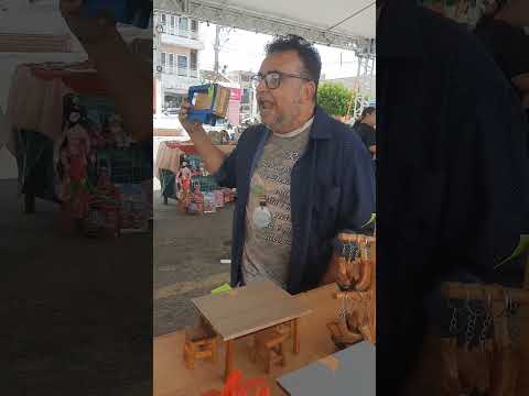 feira do inhare Santa Cruz Rio Grande do Norte