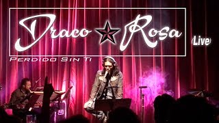 Draco Rosa - Perdido Sin Ti (Live) @ Flamingo Theater - Miami