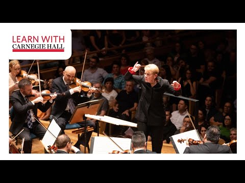 Learn with Carnegie Hall: All Together - A Global Ode To Joy