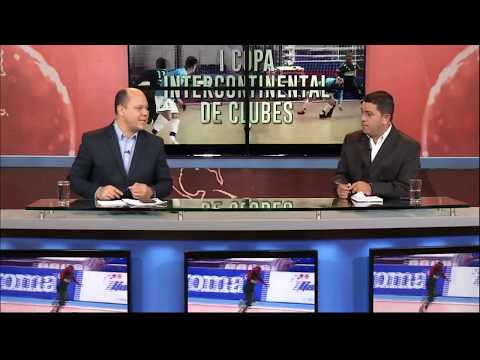 Final de la Copa Intercontinental de Clubes. Dínamo Moscú vs Caciques del Quindío | Oro Noticias