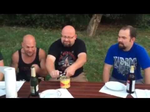 Surströmming Party / Surströmmingbrühe auf EX unglaublich !!! German