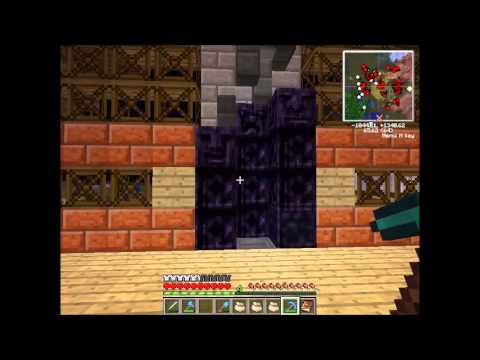 Let's Play Minecraft FTB with Tim! Episode 4: Arcane Levitator!