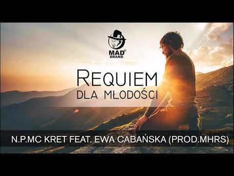 2. N.P.MC KreT - Requiem dla młodości feat. Ewa Cabańska (prod.MHRS)