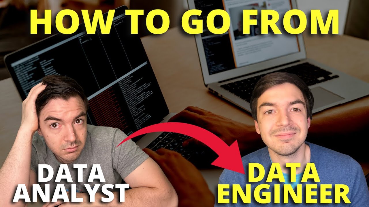 How I'd Become A Data Engineer (If I had to start over as ... - YouTube