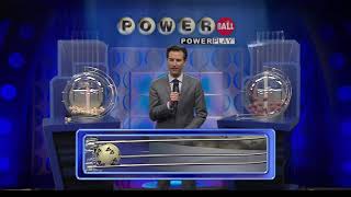 Powerball lottery Sep 25, 2019 drawing video