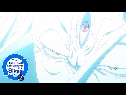 Hakuro's Revenge | That Time I Got Reincarnated as a Slime Season 2