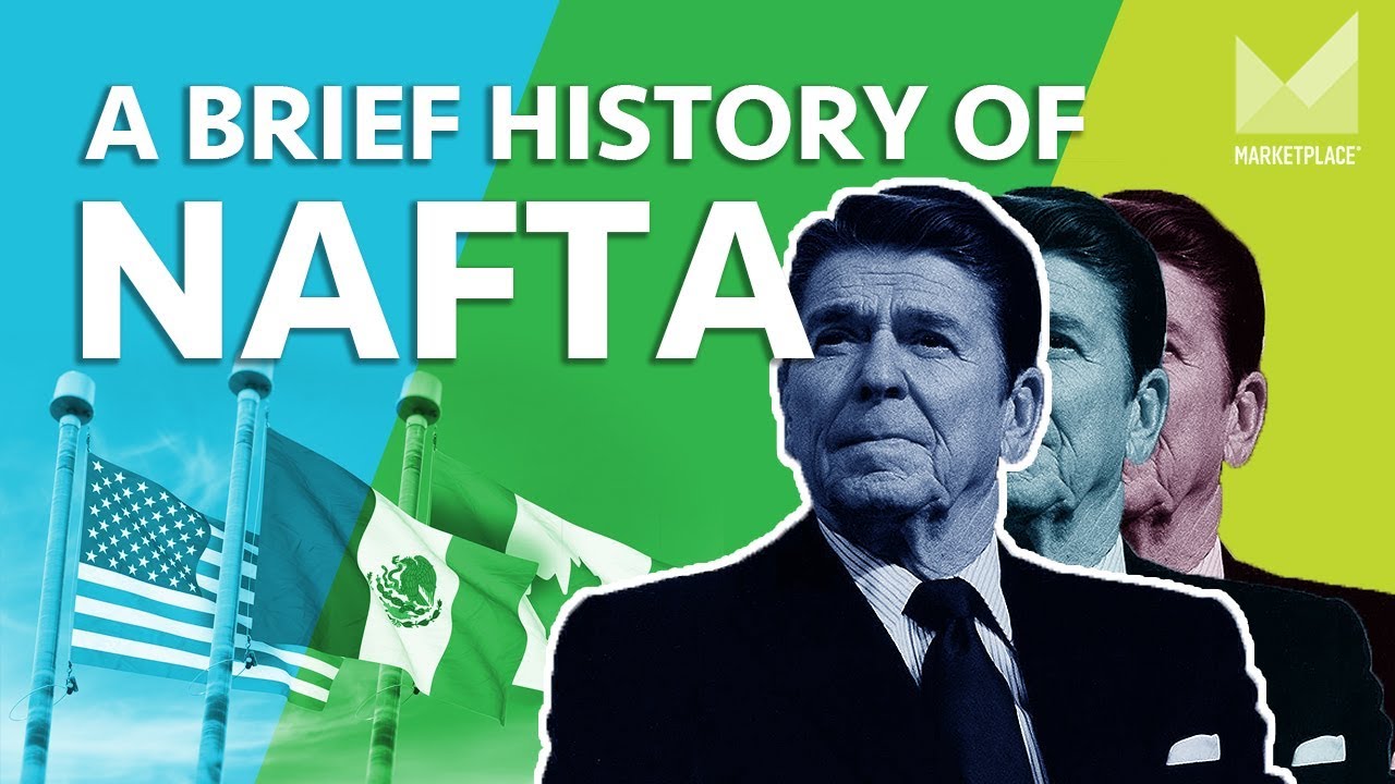 A brief history of NAFTA