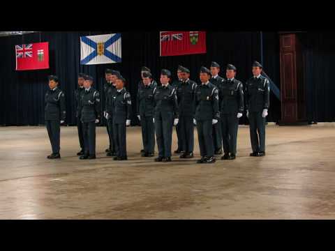 706 Precision Drill Team - QOVPC Finals - Compulsory Sequence
